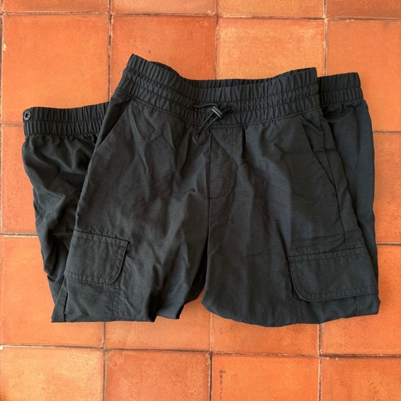 Sz 4/5 Girls Joggers / Leggings / Shorts Lot x4 Cat & Jack / Old Navy GUC - Picture 4 of 6